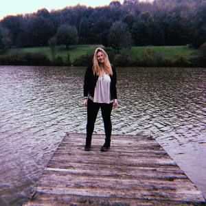 Meet your Posher, Allyson